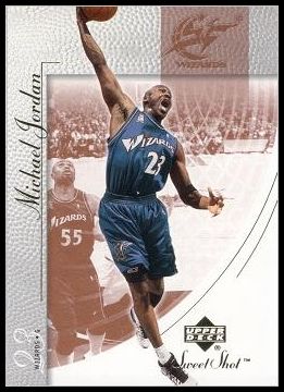 89 Michael Jordan
